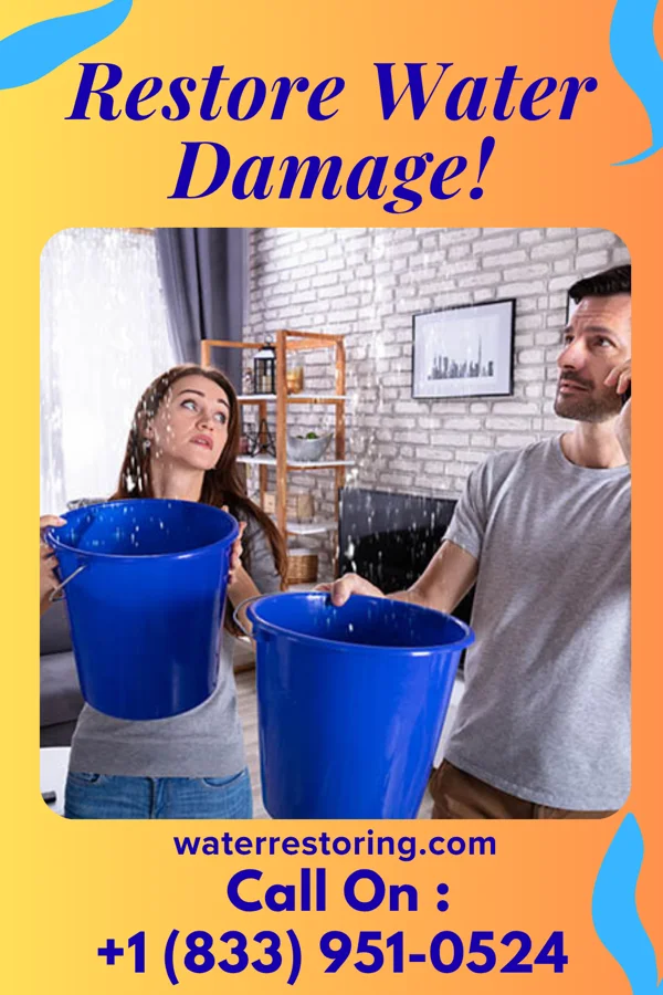 water restoration Universal Drying Specialists Riesel